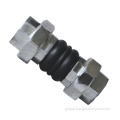 Threaded-connection Rubber Joint threaded connection expansion joint Supplier